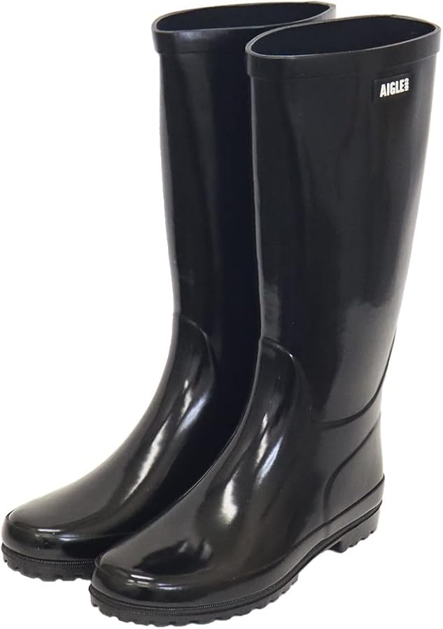 Amazon | [エーグル] レインブーツ [公式] エリオサ ラバー